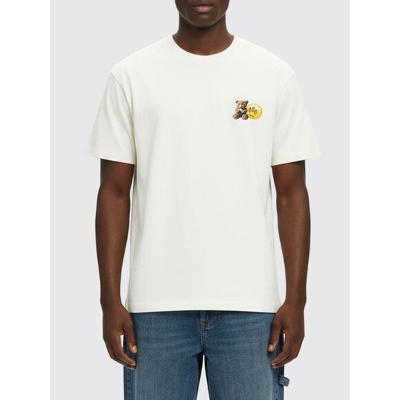 Barrow T-Shirt Men White